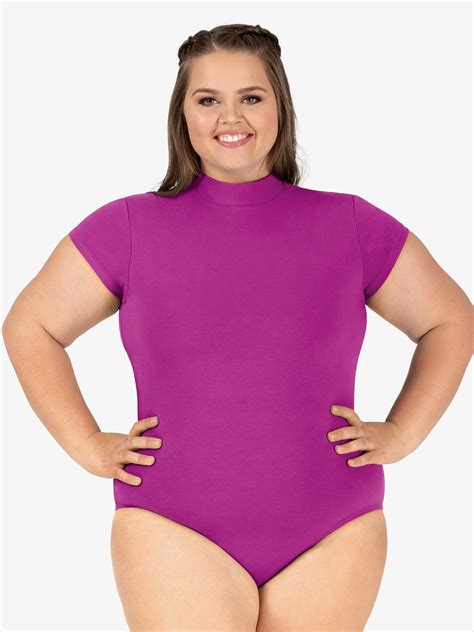 Plus Size Leotards